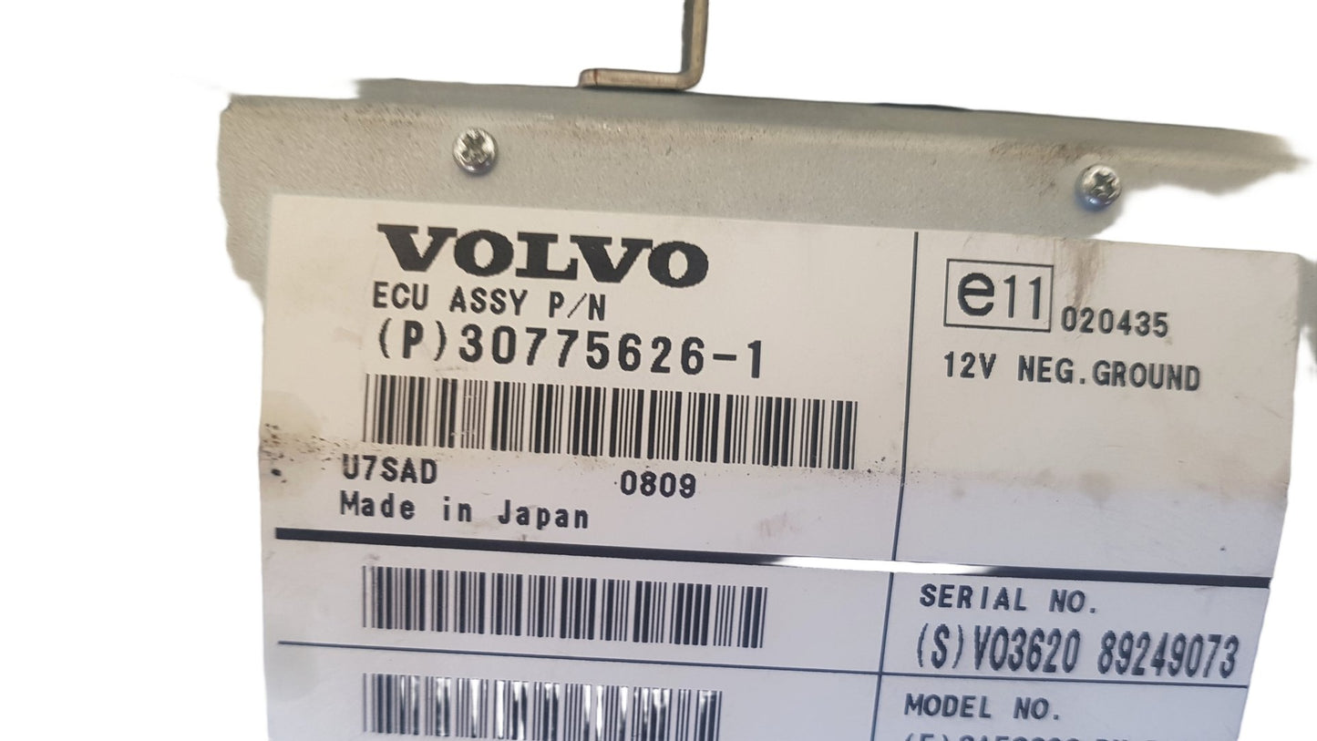 2005 - 2012 Volvo XC90 Estate Sat Navigation Unit 30775626