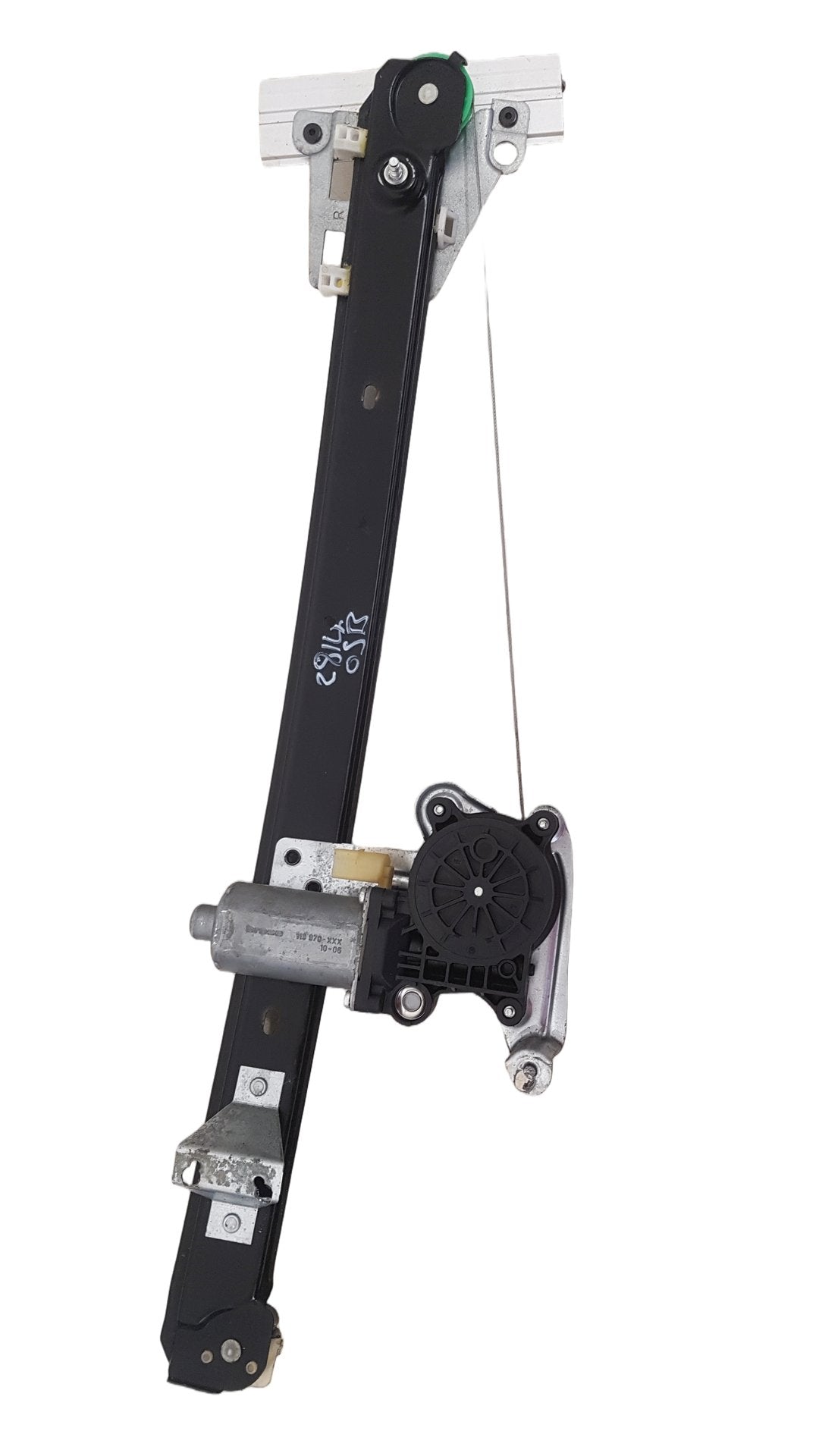 2006 - 2014 Volvo XC90 I 275 SUV Right Rear Window Regulator/Motor