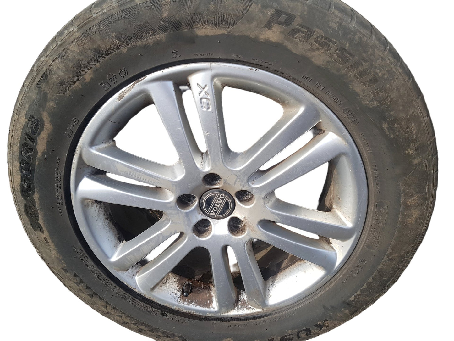 2006 - 2014 Volvo XC90 I 275 SUV Alloy Wheel 30736366