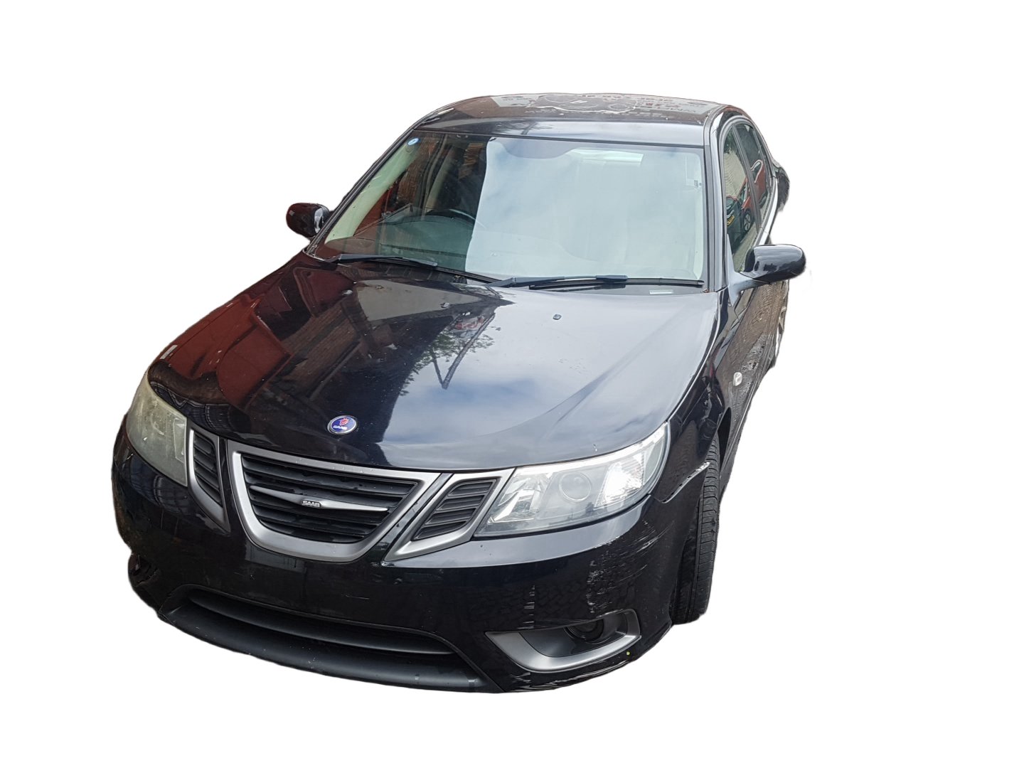 2009 Saab 9-3 YS3F Saloon Right Taillight 12785761