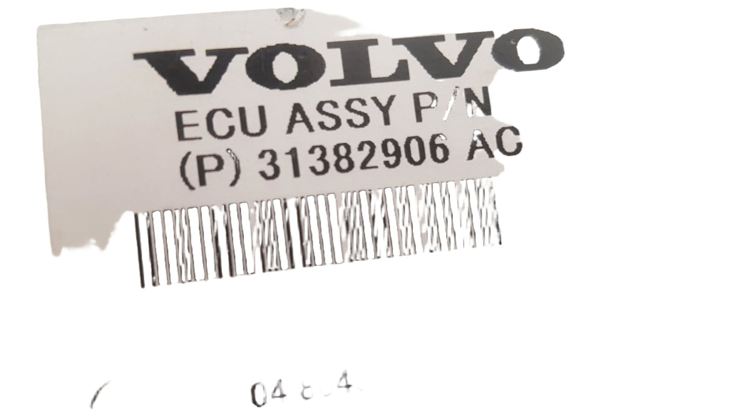 2012 - 2017 Volvo V40 Hatchback Dash Display Unit