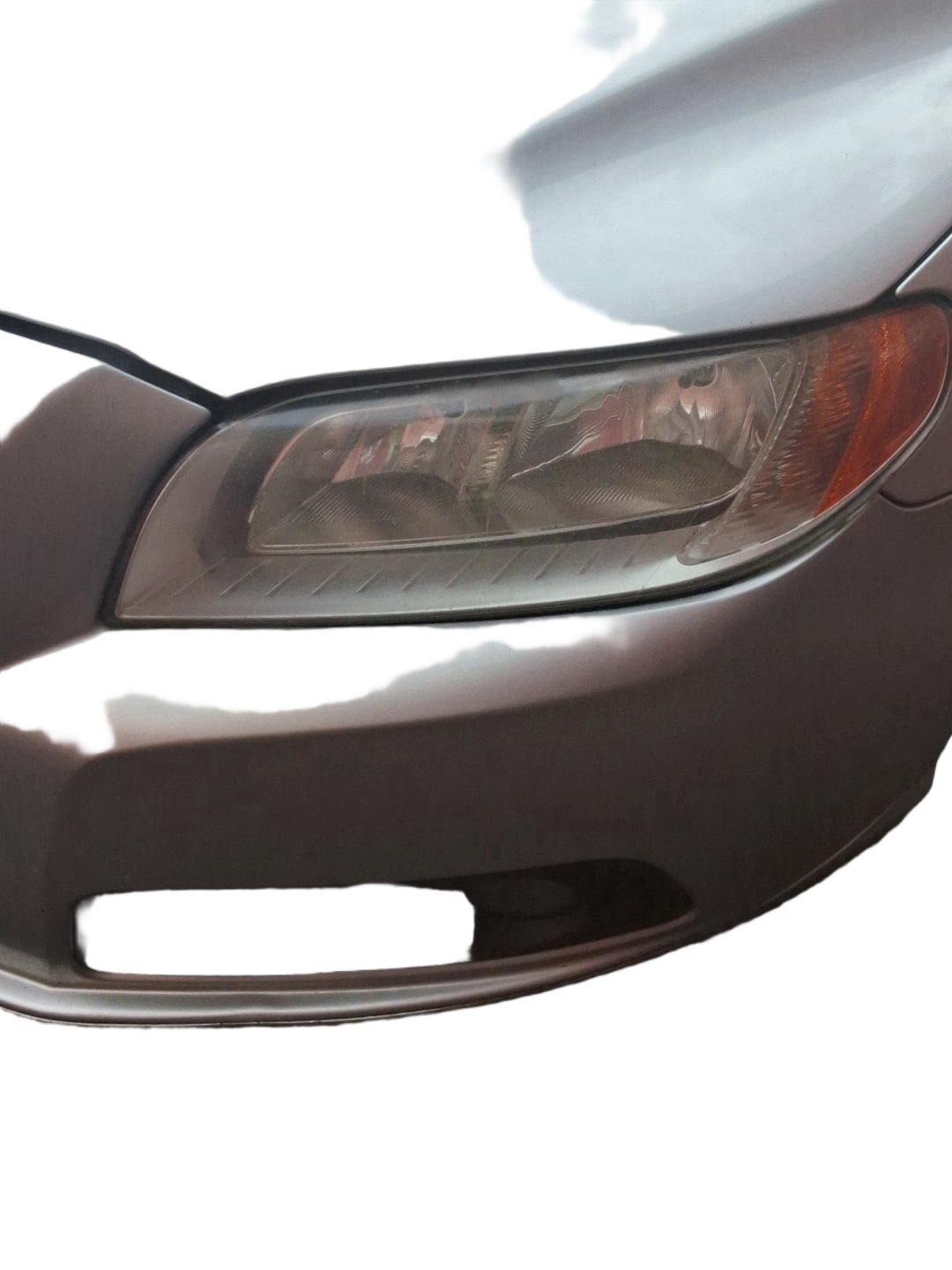 2008 - 2015 Volvo V70 III 135 Estate Left Headlight