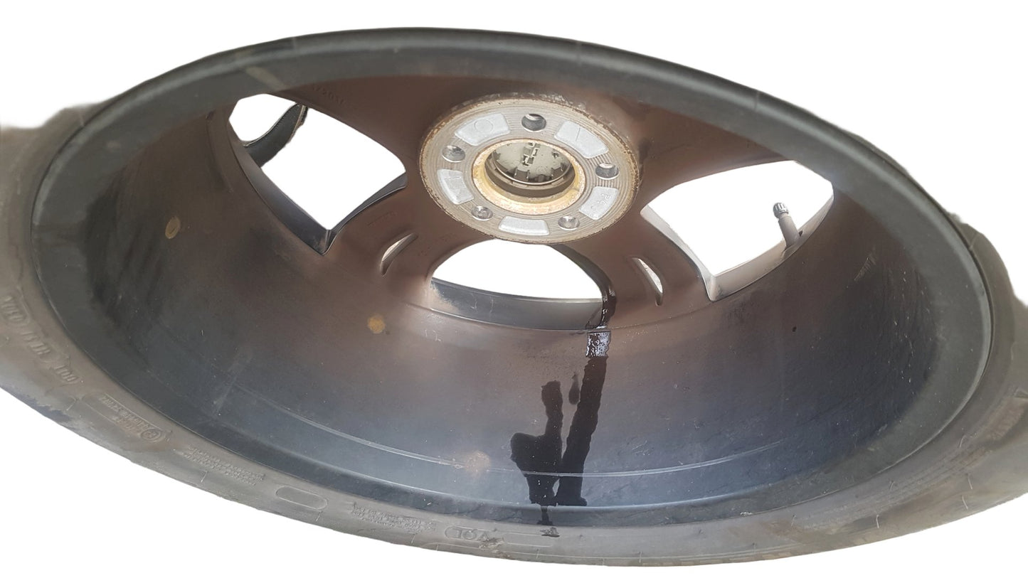 2017 - 2025 Volvo XC40 536 SUV Alloy Wheel