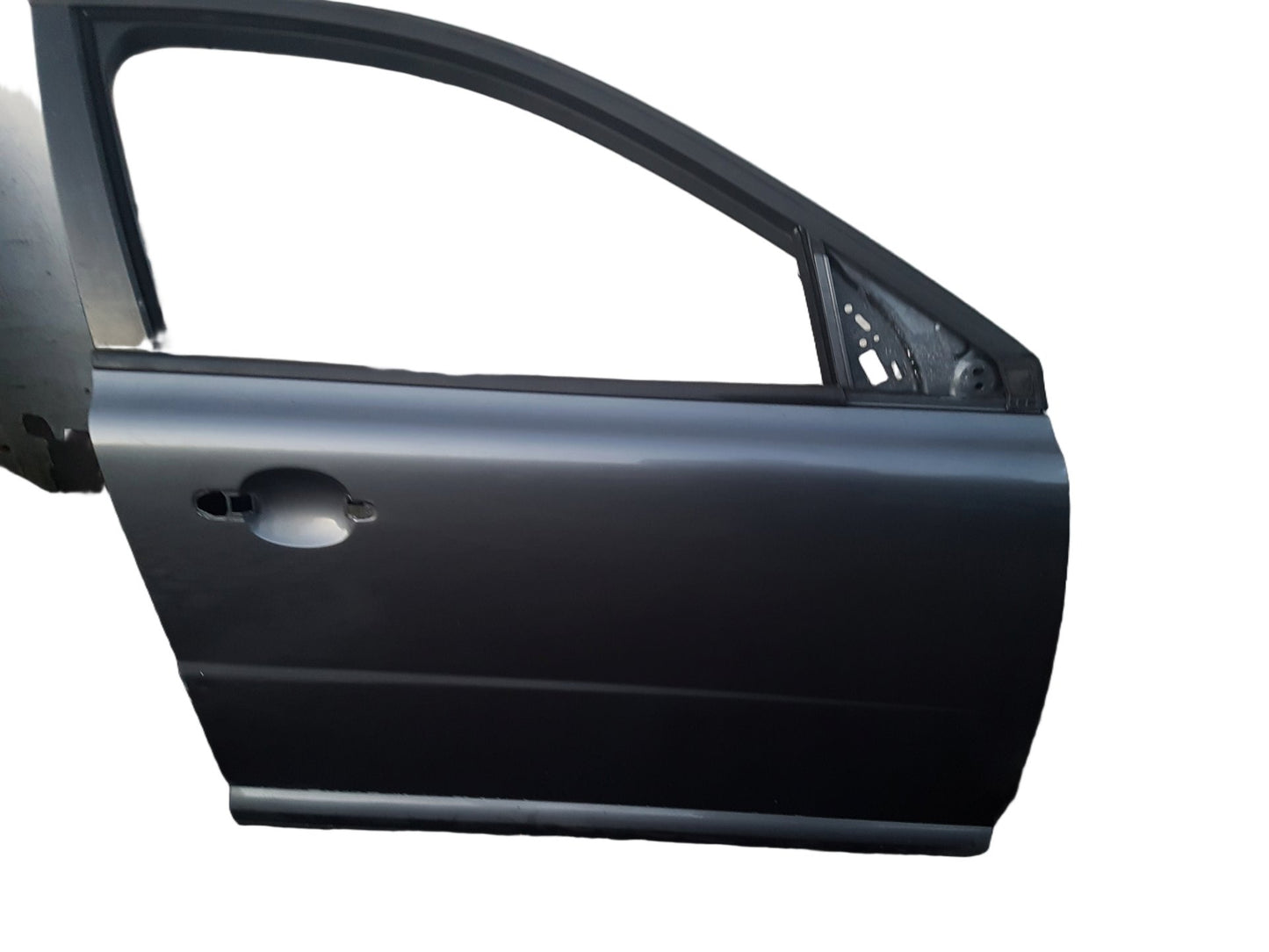 2005 - 2012 Volvo S40 Saloon DOOR - BARE (FRONT DRIVER SIDE)