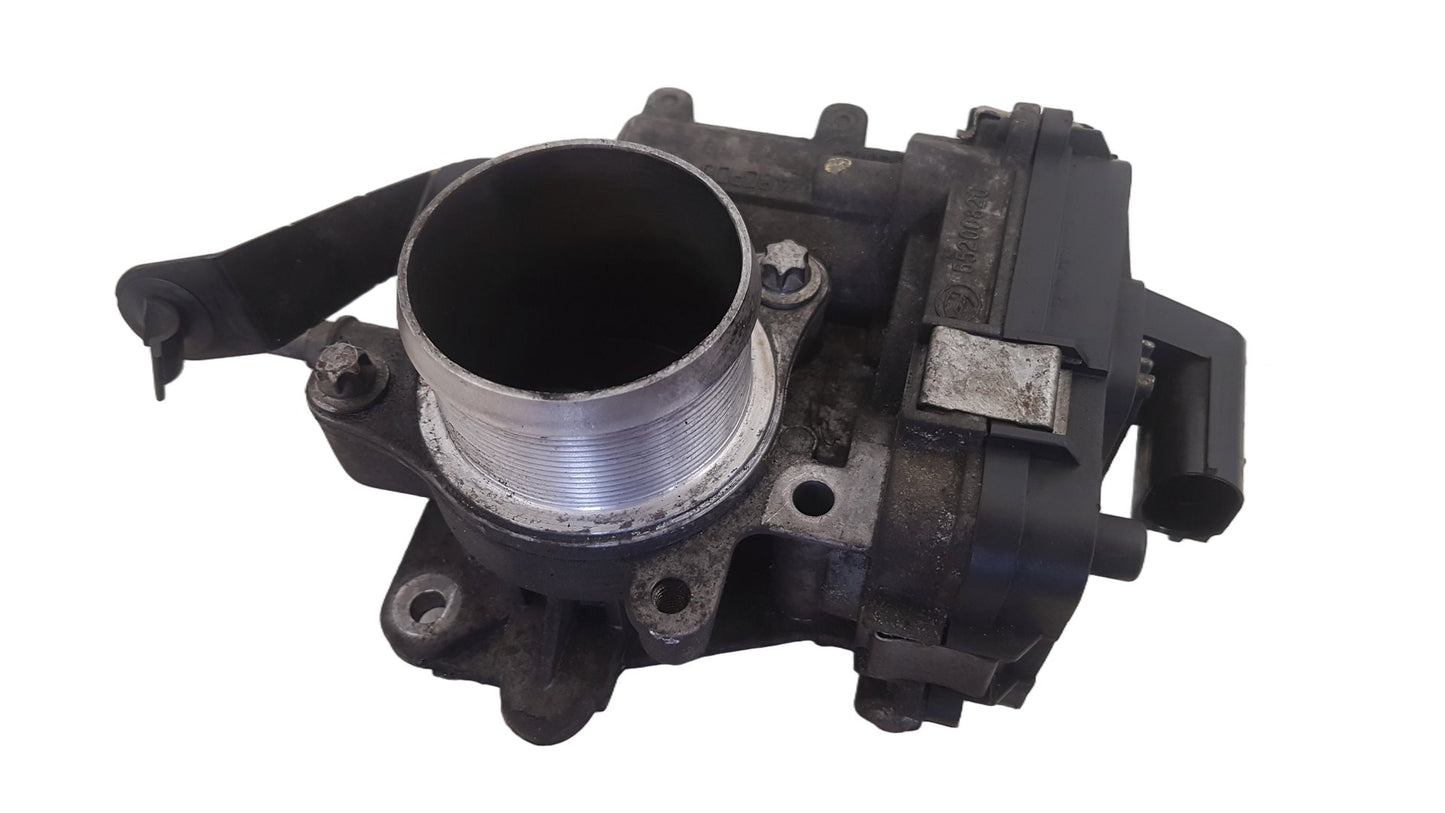 2009 Saab 9-3 YS3F Saloon Throttle Body 48CPD6