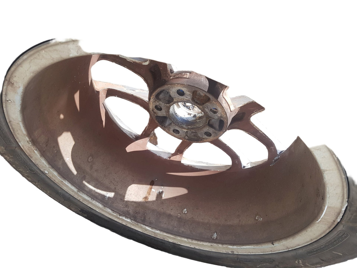 2003 - 2012 Saab 9-3 YS3F Convertible Alloy Wheel 12785710