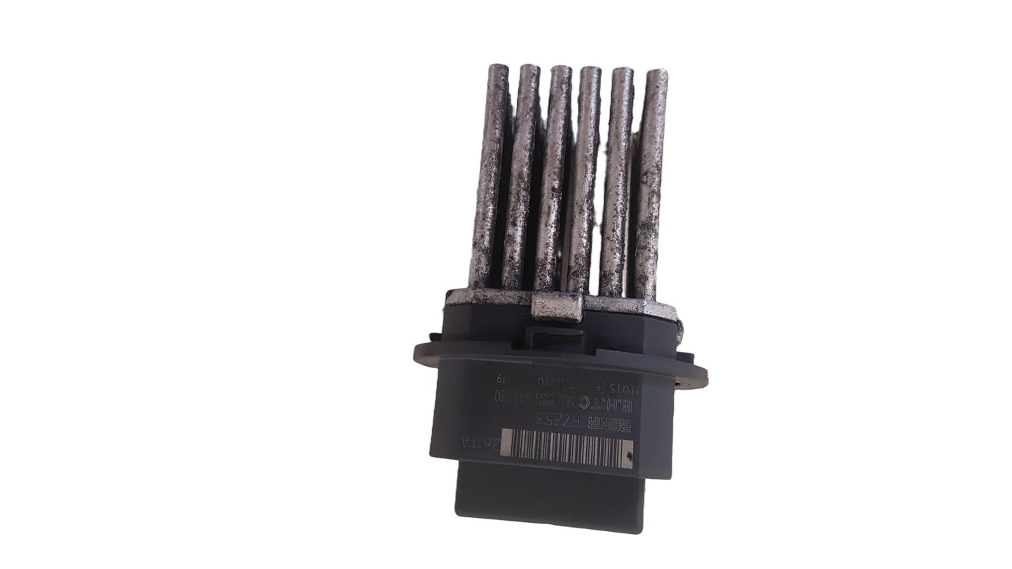 2008 - 2015 Volvo V70 III 135 Estate Heater Fan Resistor 5HL00894120