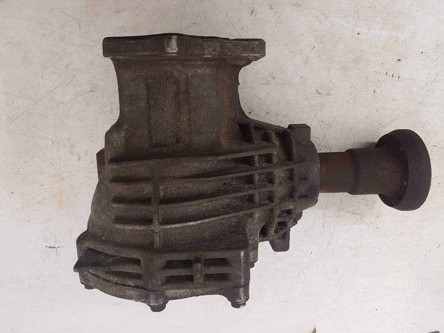2010 Volvo XC70 Estate Transfer Case 7070010790