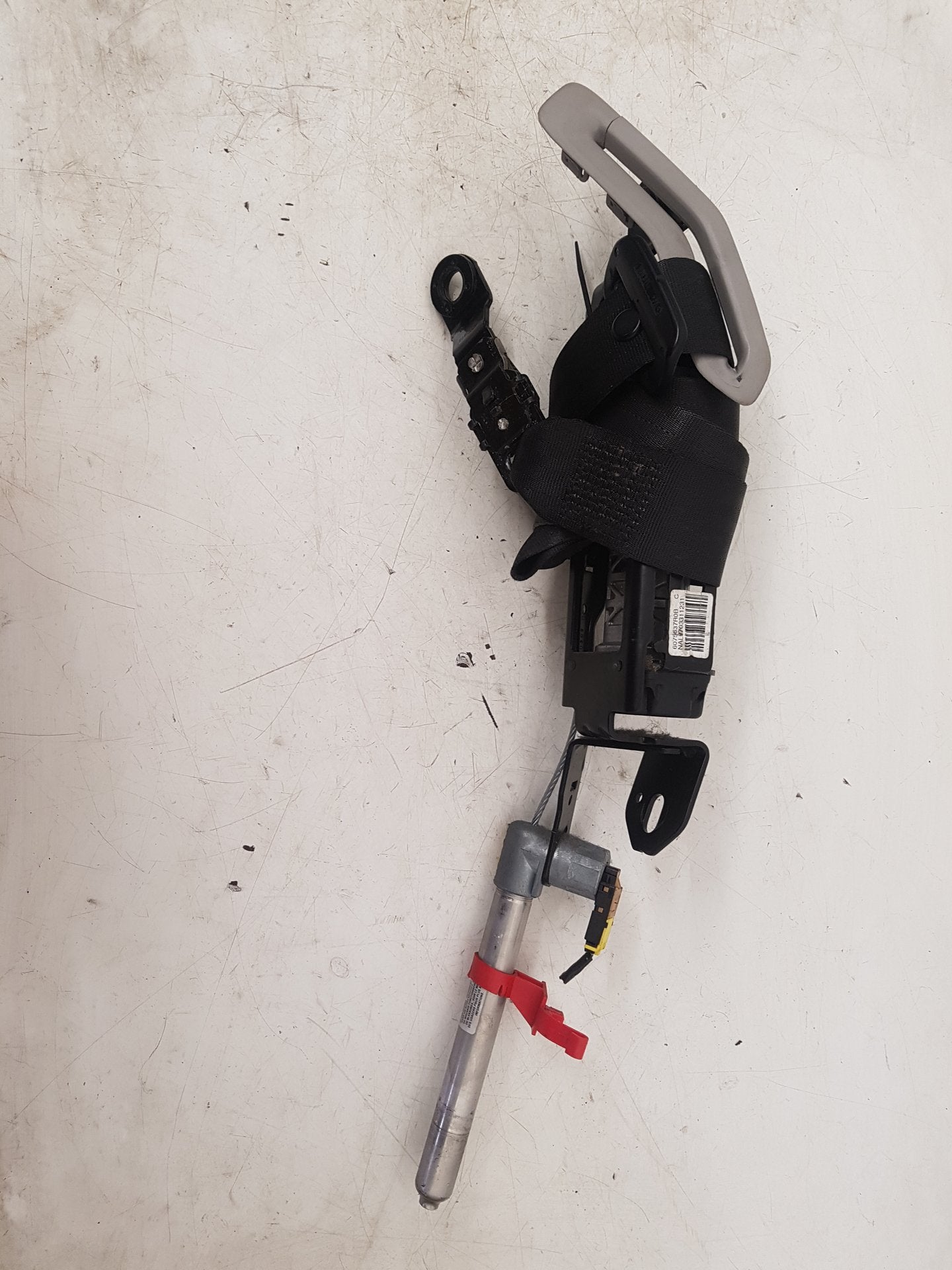 2007 Volvo V70 Estate Right Front Seat Belt