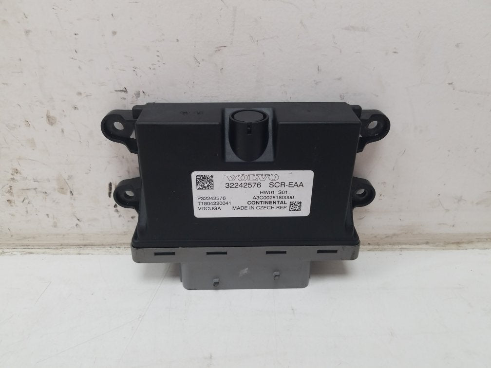 2014 - 2018 Volvo V40 Hatchback AD BLUE CONTROL UNIT (NRCM) 32242576