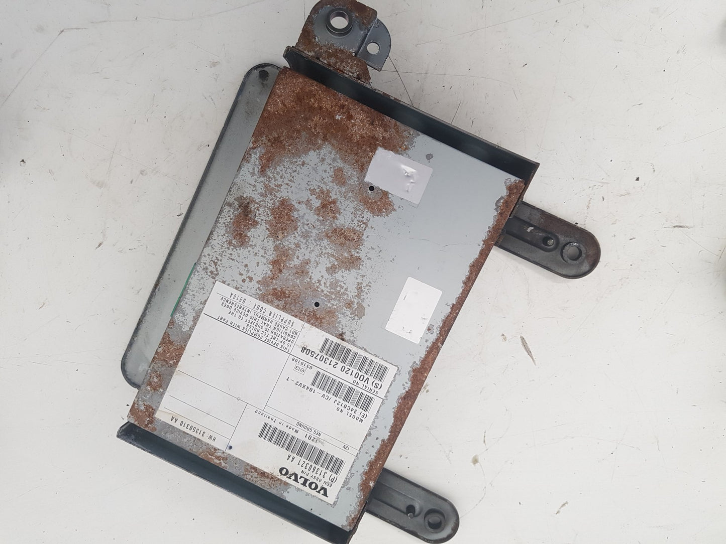 2009 - 2013 Volvo V60 Estate Amplifier 31360321