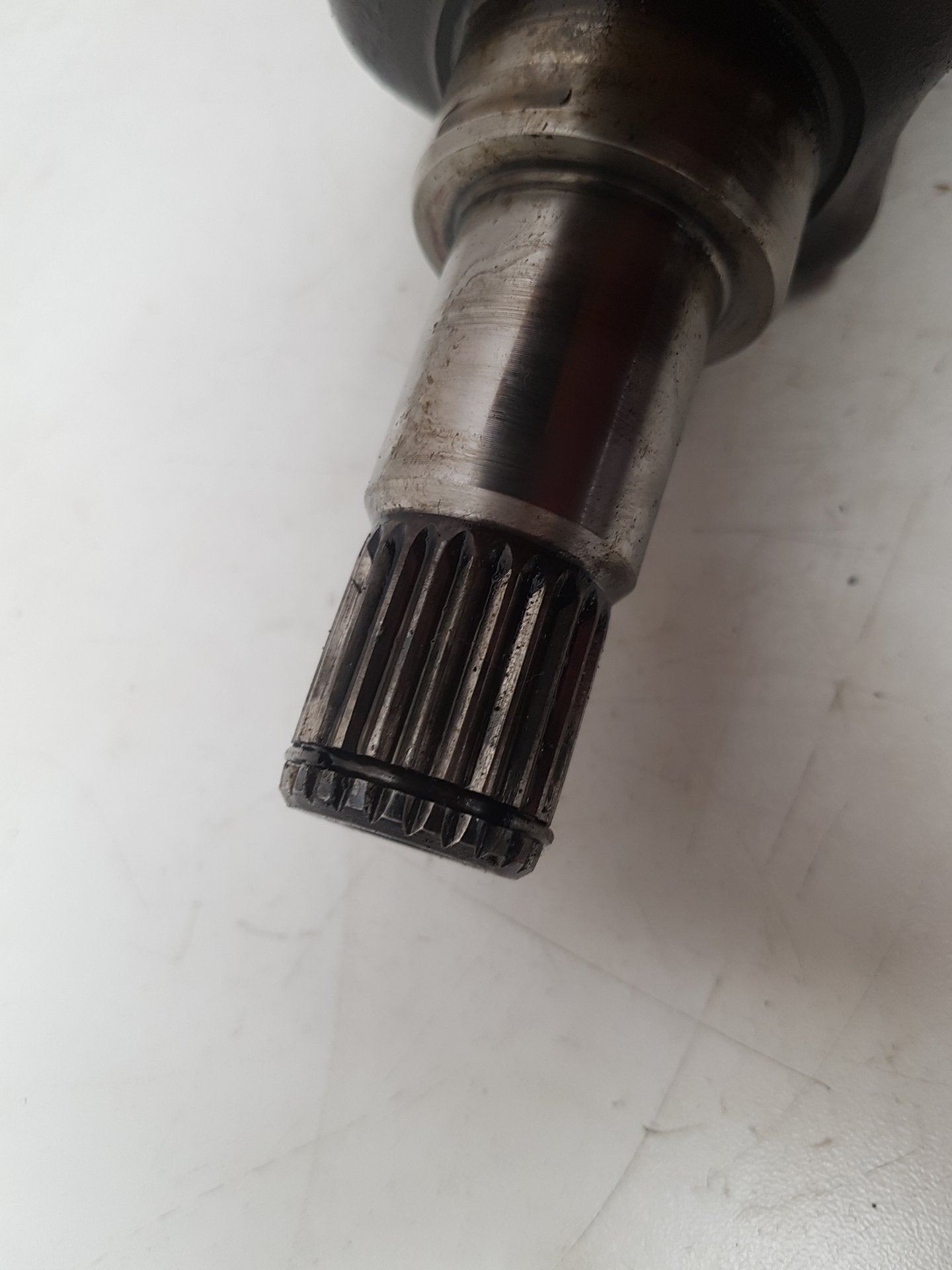 2005 - 2012 Volvo S40 Saloon DRIVESHAFT - PASSENGER FRONT (MANUAL) (ABS) 36001355