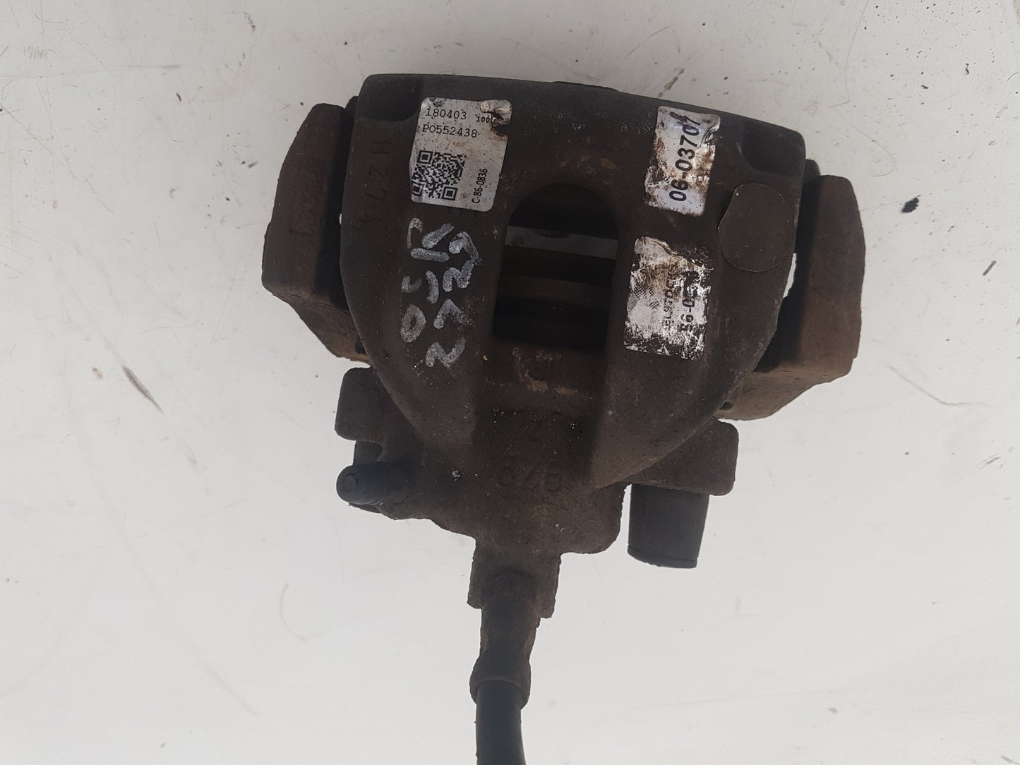 2001 - 2008 Volvo V70 Estate Right Rear Caliper P0552438