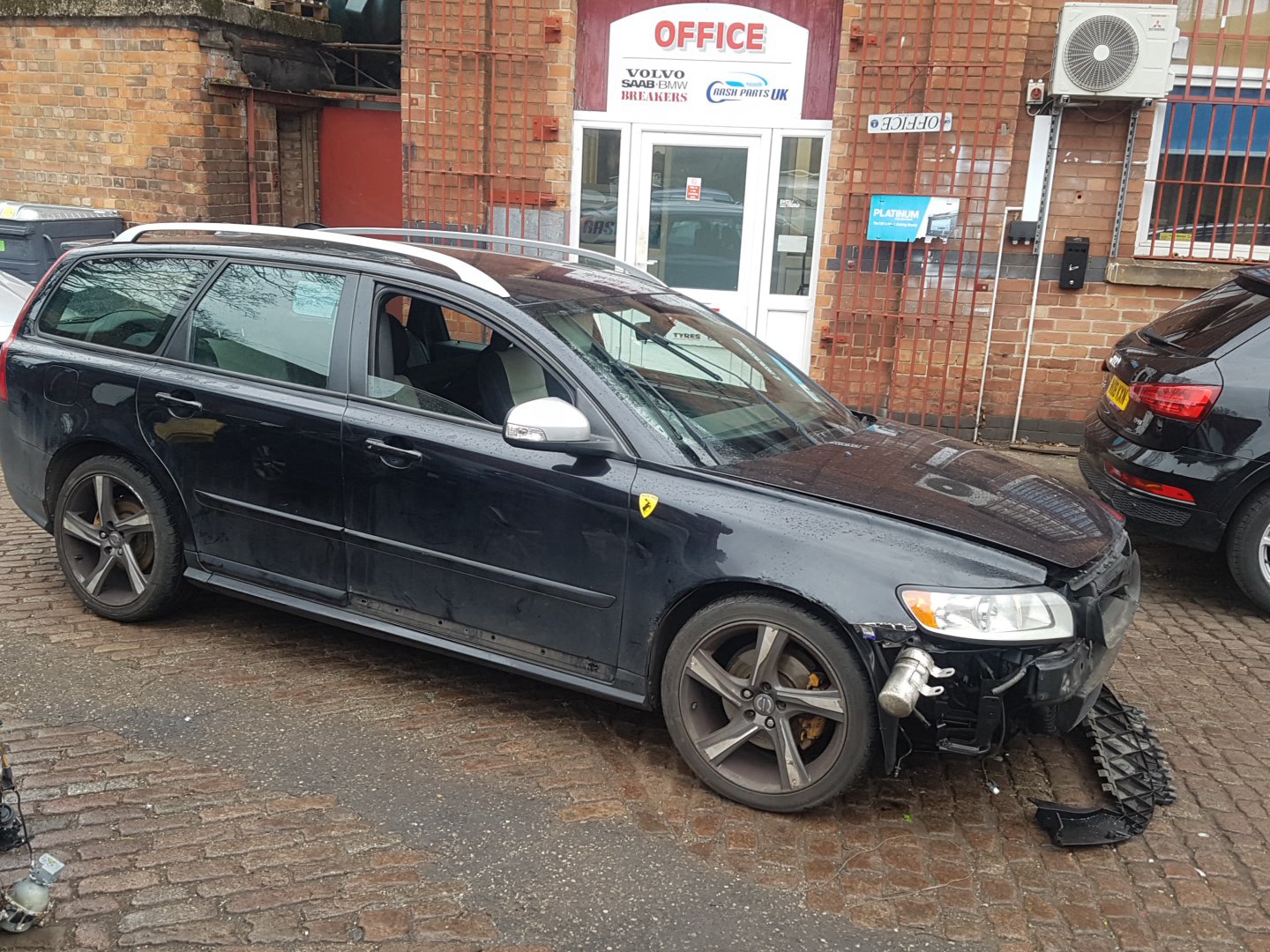 2008 - 2012 Volvo V50 545 Estate Gear Lever 31259800