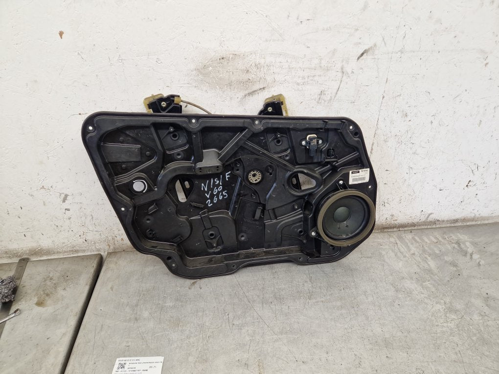 2010 - 2014 Volvo V60 Estate WINDOW REG (PASSENGER SIDE FRONT 30784310