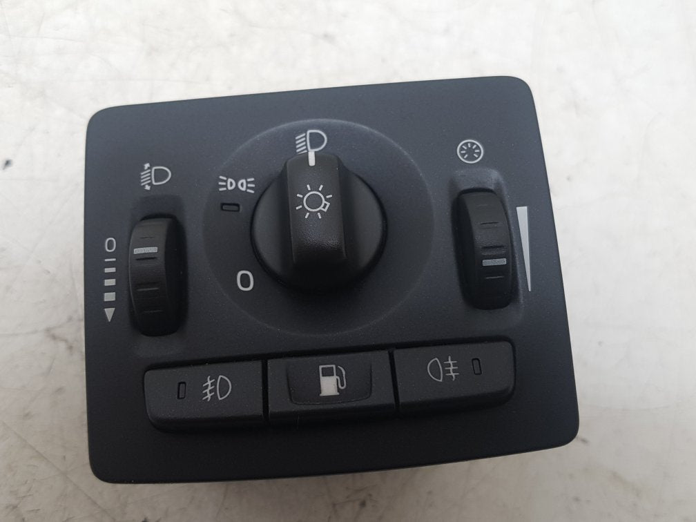 2004 - 2010 Volvo V50 Estate Headlight Switch 30739300