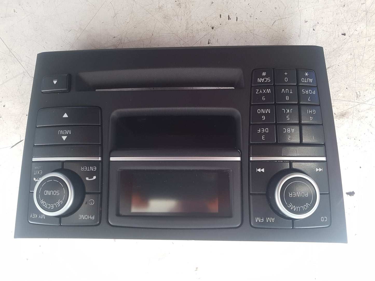 2011 - 2014 Volvo XC90 Estate Dash Display Unit 31337102