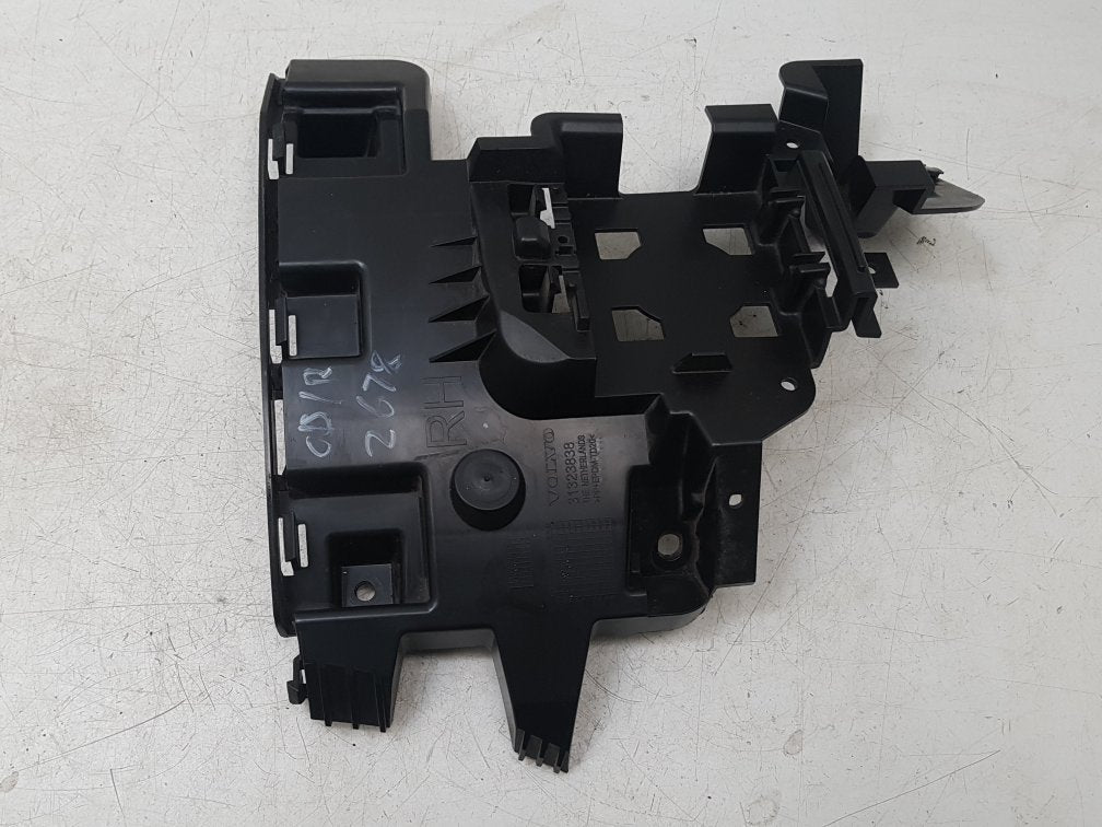 2015 Volvo S60 Saloon BUMPER BRACKET (DRIVERS SIDE REAR) 31323838