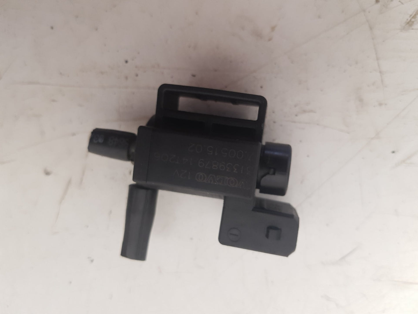 2013 - 2015 Volvo V60 Estate VACUUM CONTROL SOLENOID VALVE 31339879