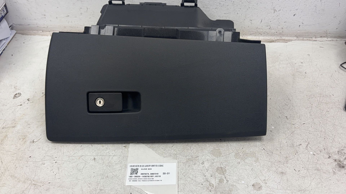 2010 Volvo XC70 Estate Glove Box 30676279