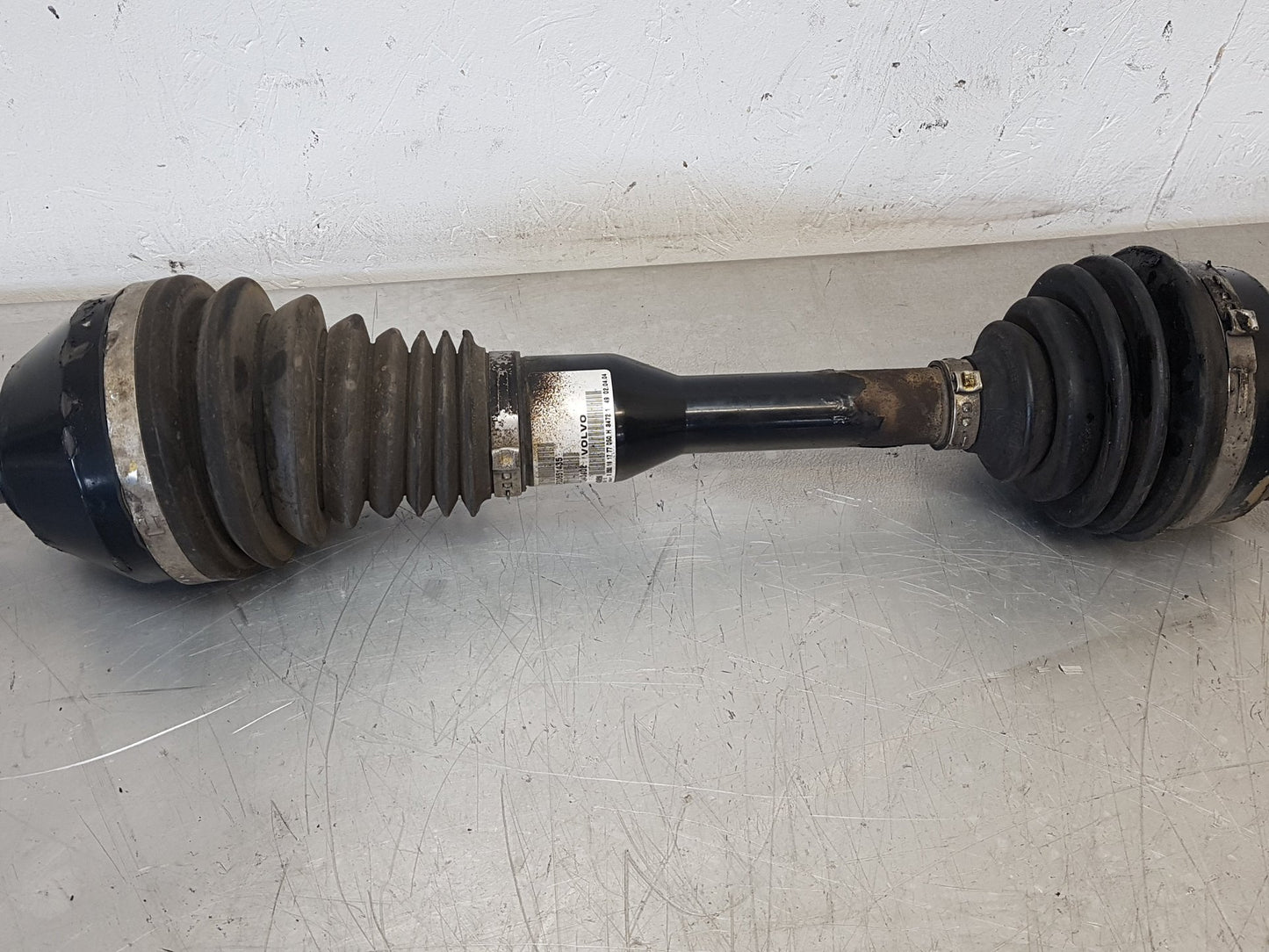 2002 - 2006 Volvo XC90 Estate Left Front Drive Axle 30651435