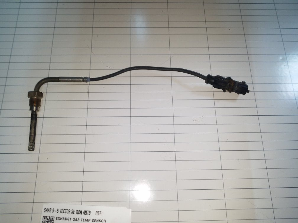 2010 - 2012 Saab 95 Saloon EXHAUST GAS TEMP SENSOR 55566185