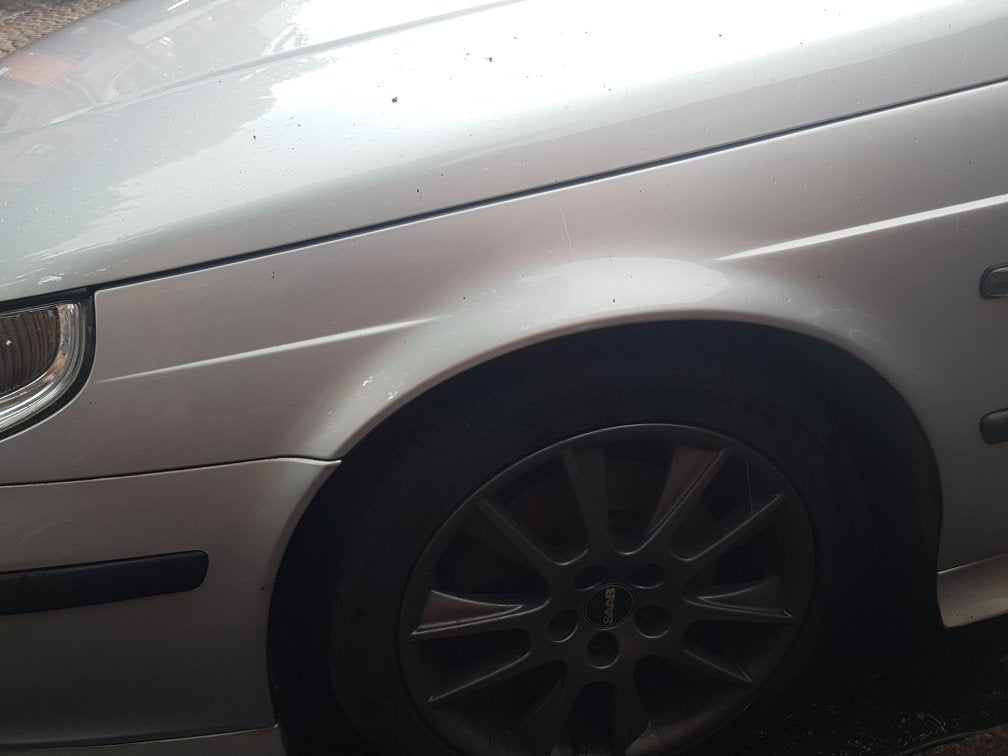 2001 - 2009 Saab 9-5 Saloon Left Front Guard 5411749