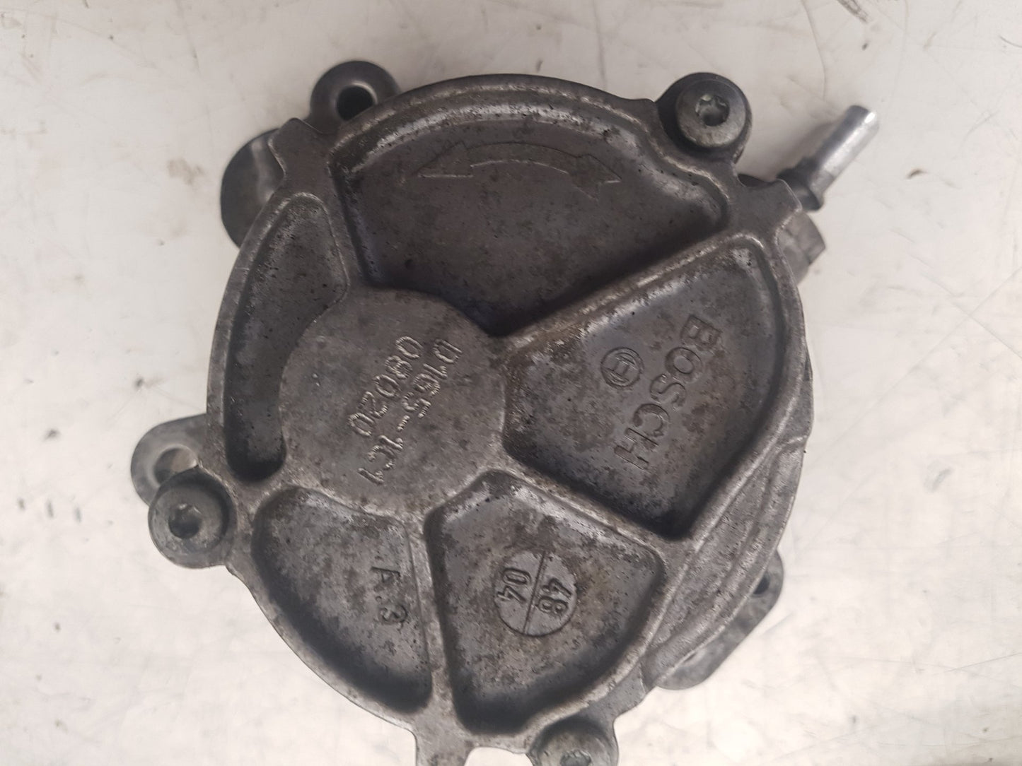 2008 - 2016 Volvo V70 Estate Vacuum/Air Pump D165-1C1-08020