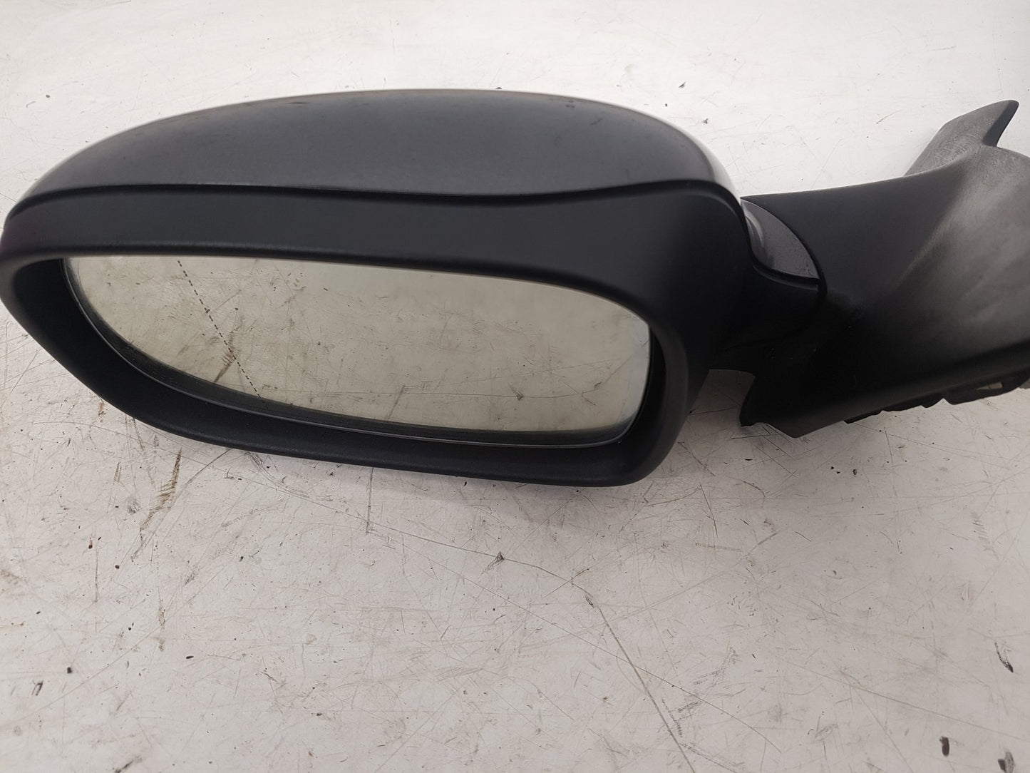 2010 9-3 Turbo Edition Tid E4 4 Dohc Saloon DOOR MIRROR - ELECTRIC (PASSENGER SIDE) 12784728