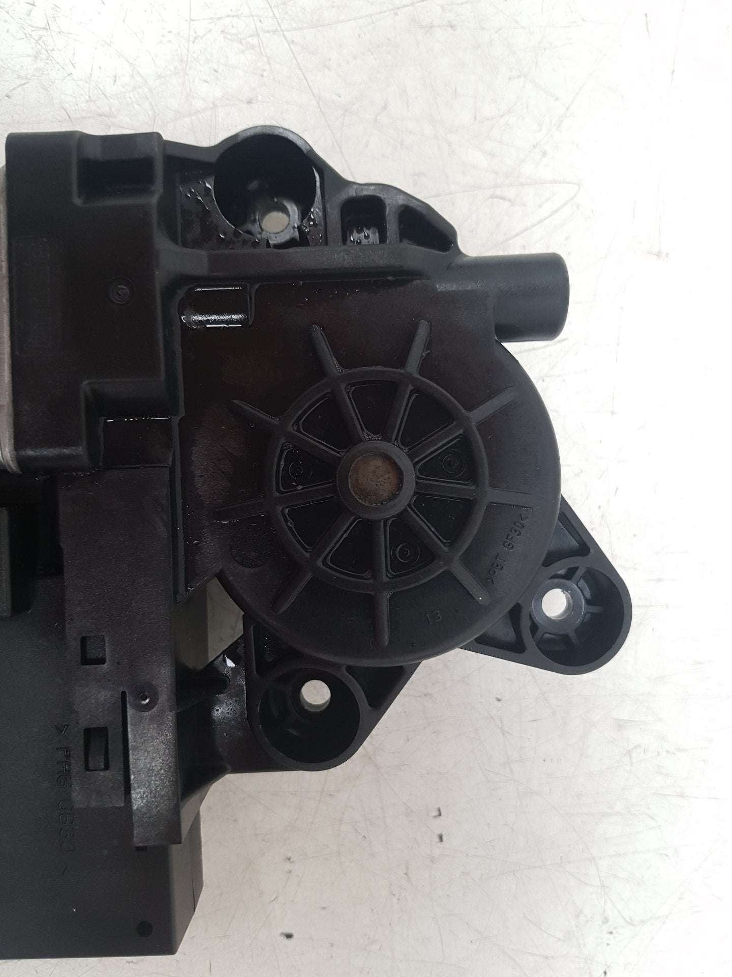 2010 Volvo S40  Saloon WINDOW REG MOTOR (PASSENGER SIDE FRONT) 31295174