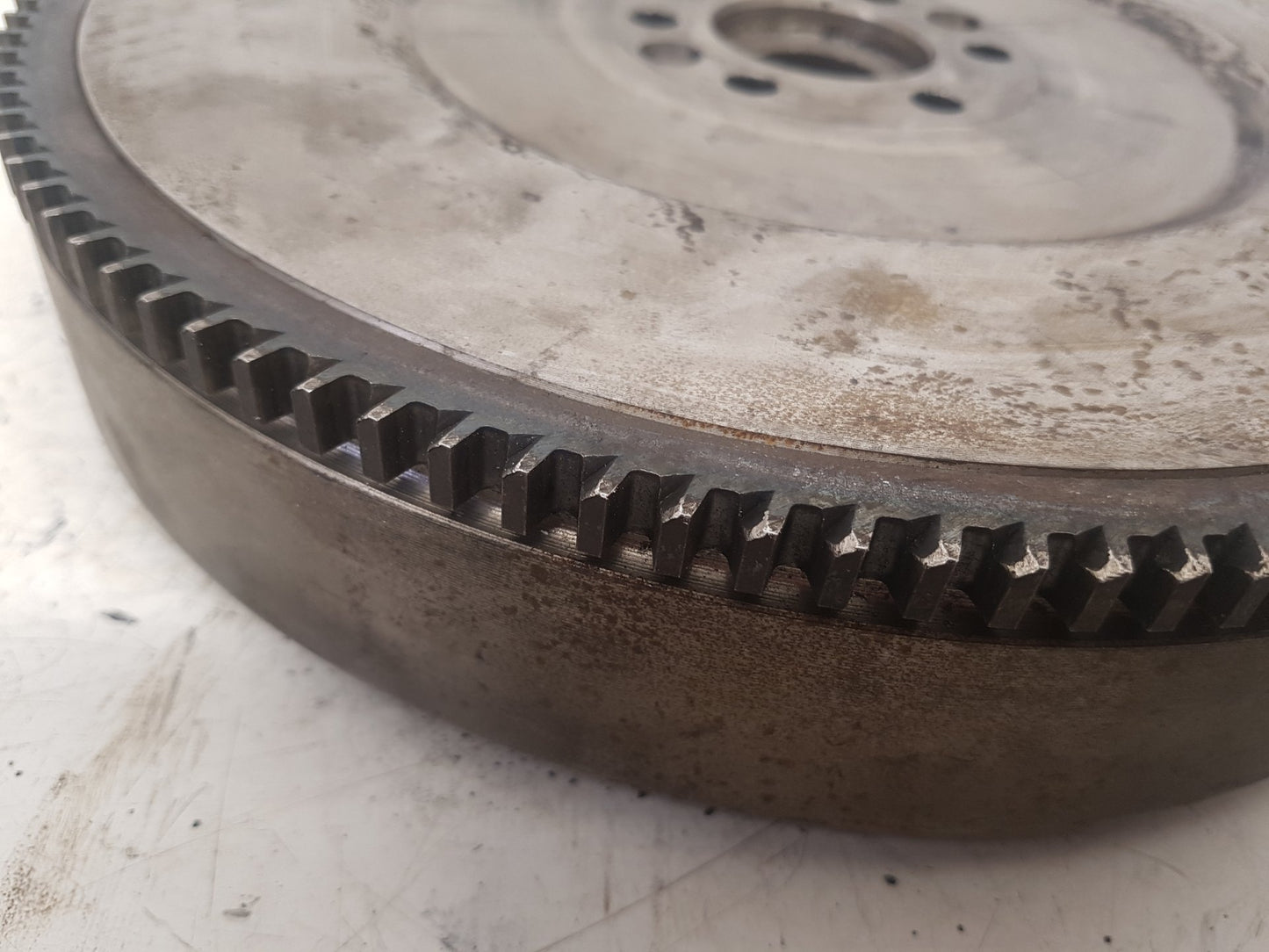 2012 Volvo S60  Saloon Flywheel/Flexplate 6366000054