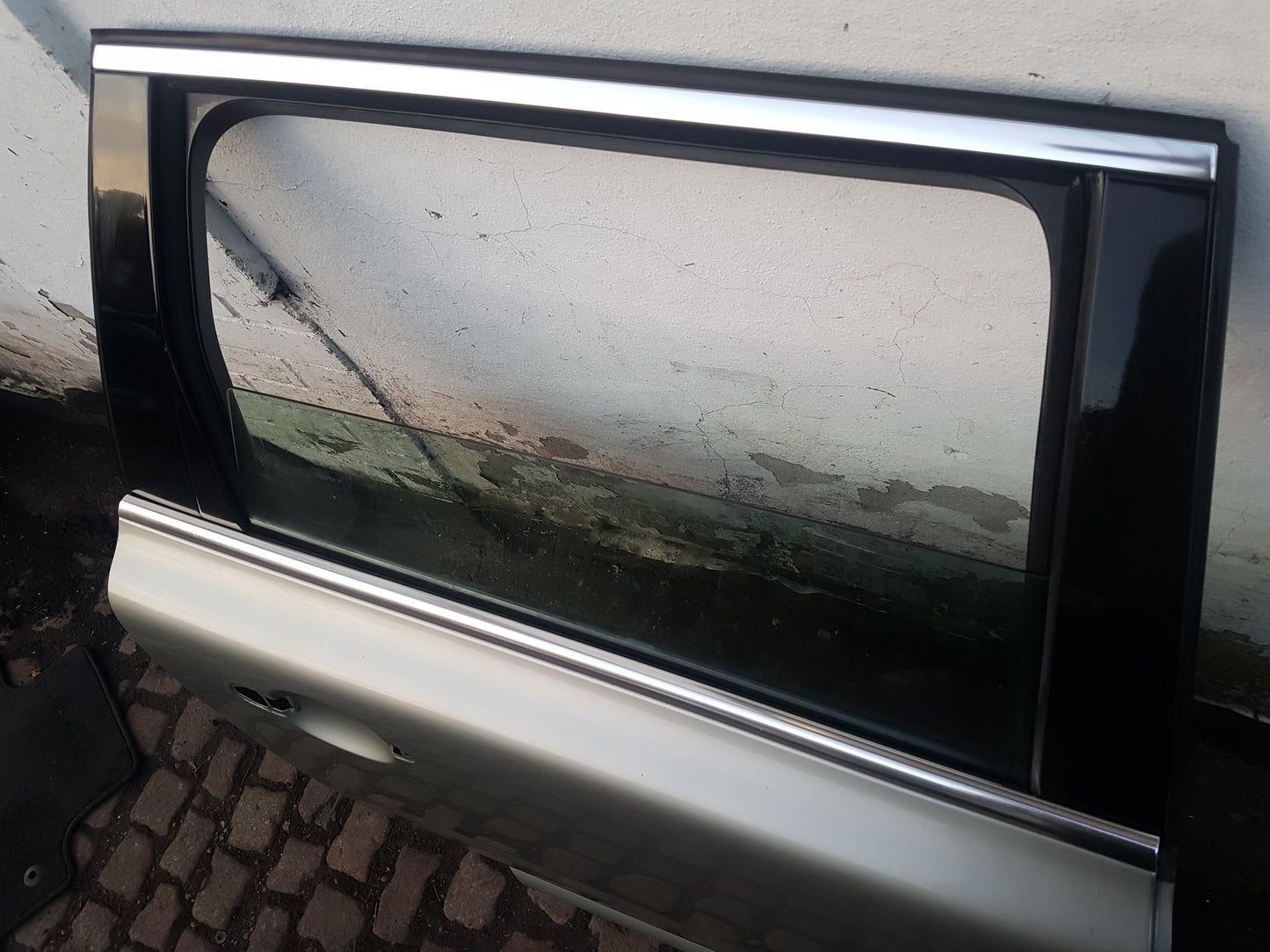 2008 - 2011 Volvo V70  Estate DOOR - BARE (REAR DRIVER SIDE) 32228897