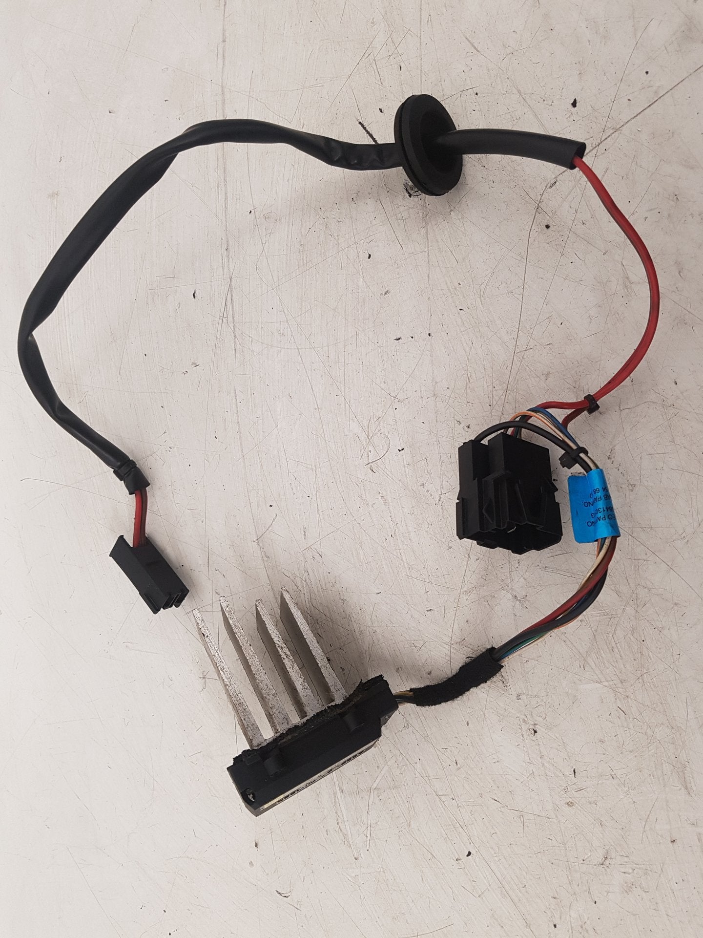 2006 - 2009 Saab 9-5  Saloon Heater Fan Resistor