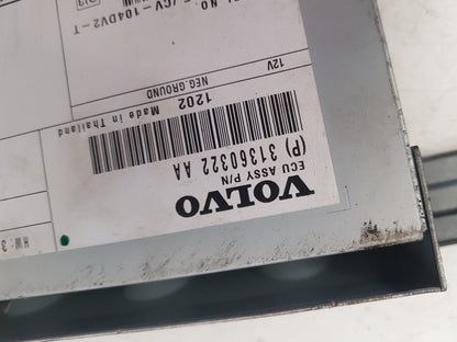 2008 - 2013 Volvo XC60 I 156 Estate Amplifier 31360322