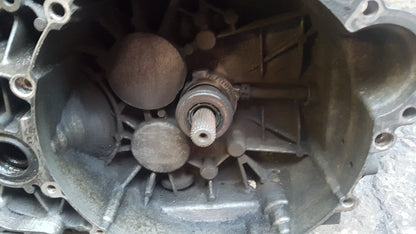 2012 - 2015 Volvo V40  Hatchback Manual Gearbox B66R 7002 AB