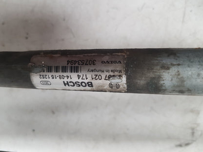 2013 - 2015 Volvo V60  Estate WIPER MOTOR (FRONT) & LINKAGE 1397220627