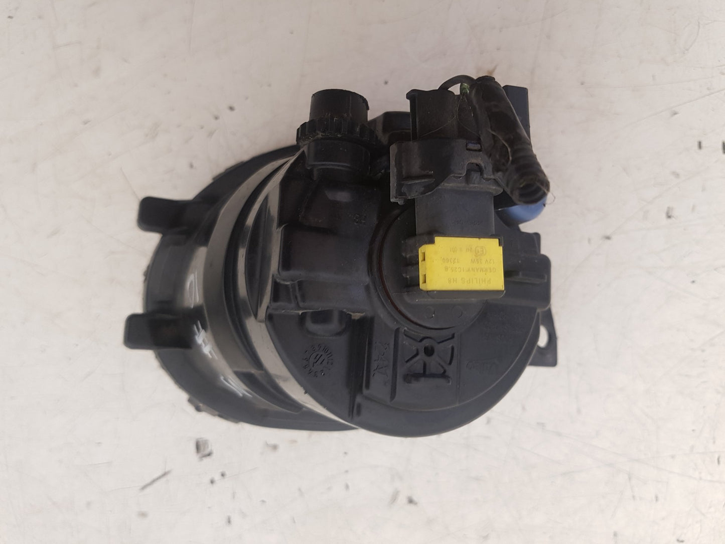2006 - 2013 Volvo C70 II 542 Convertible Left Fog Light 30796680