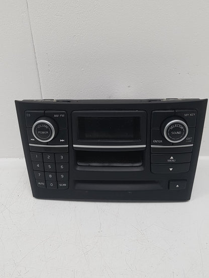 2005 - 2010 Volvo XC90  Estate Radio Controls 30732460