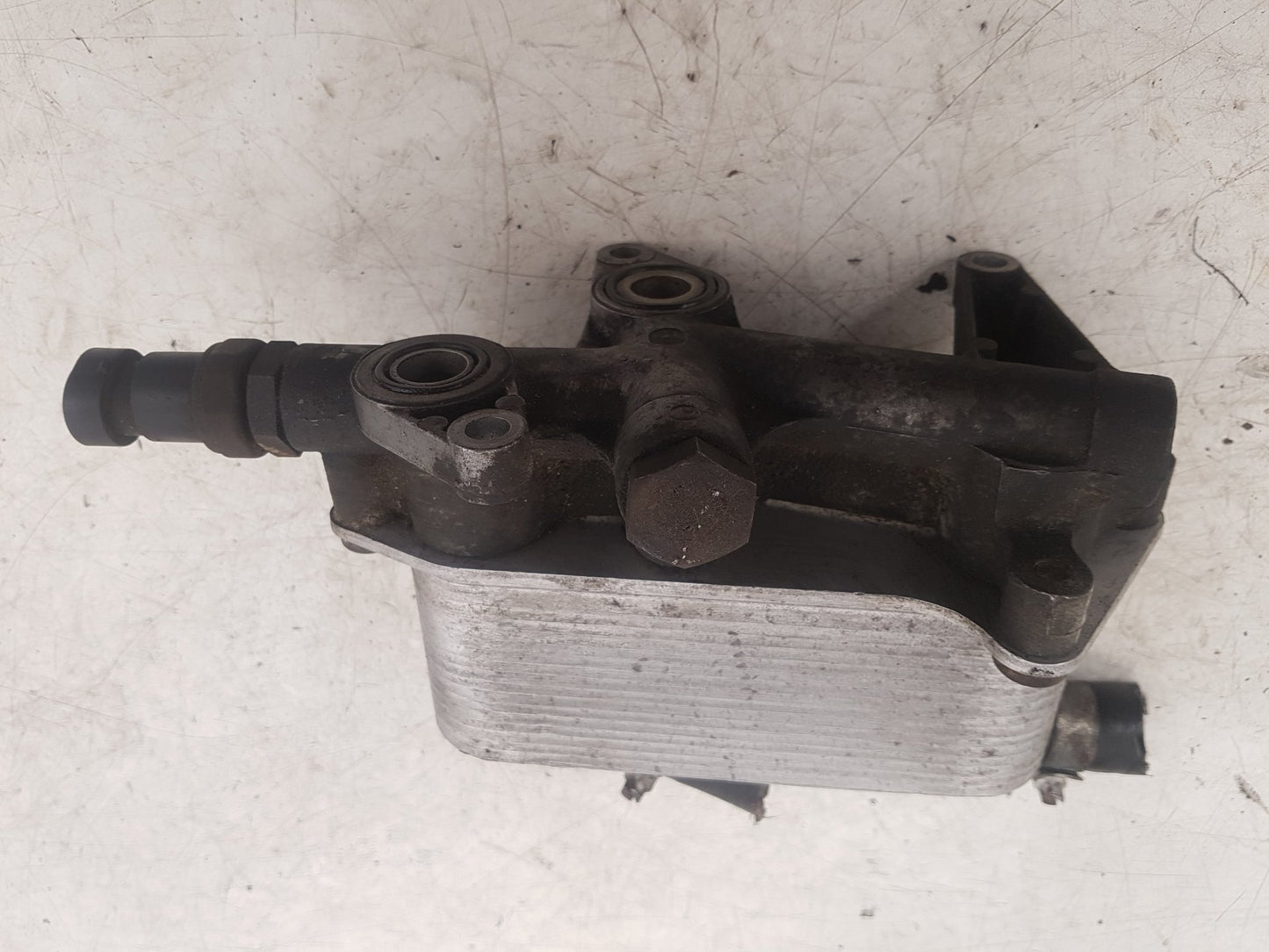 2003 - 2011 Saab 9-3  Convertible Engine Oil Cooler 22346259