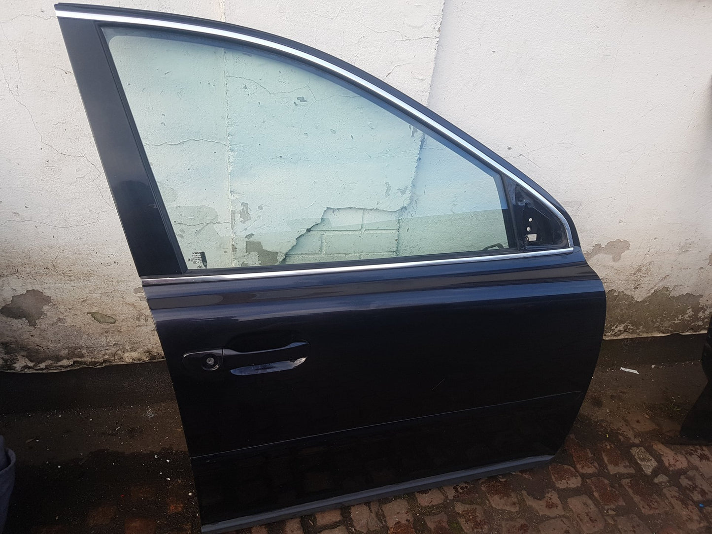 2007 - 2014 Volvo XC90  Estate DOOR - BARE (FRONT DRIVER SIDE)