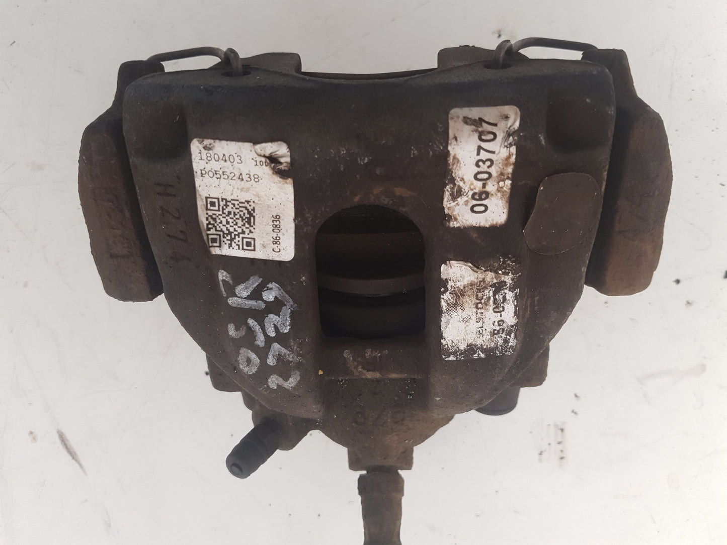 2001 - 2008 Volvo V70  Estate Right Rear Caliper P0552438