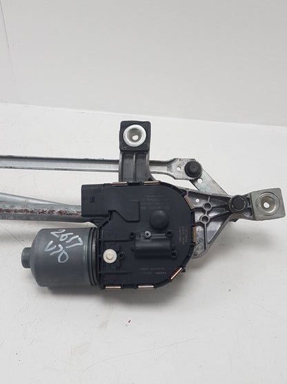 2010 - 2015 Volvo V70  Estate WIPER MOTOR (FRONT) & LINKAGE 31333457