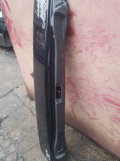 2005 - 2012 Volvo XC90  Estate TAILGATE (LOWER) 452 BLACK
