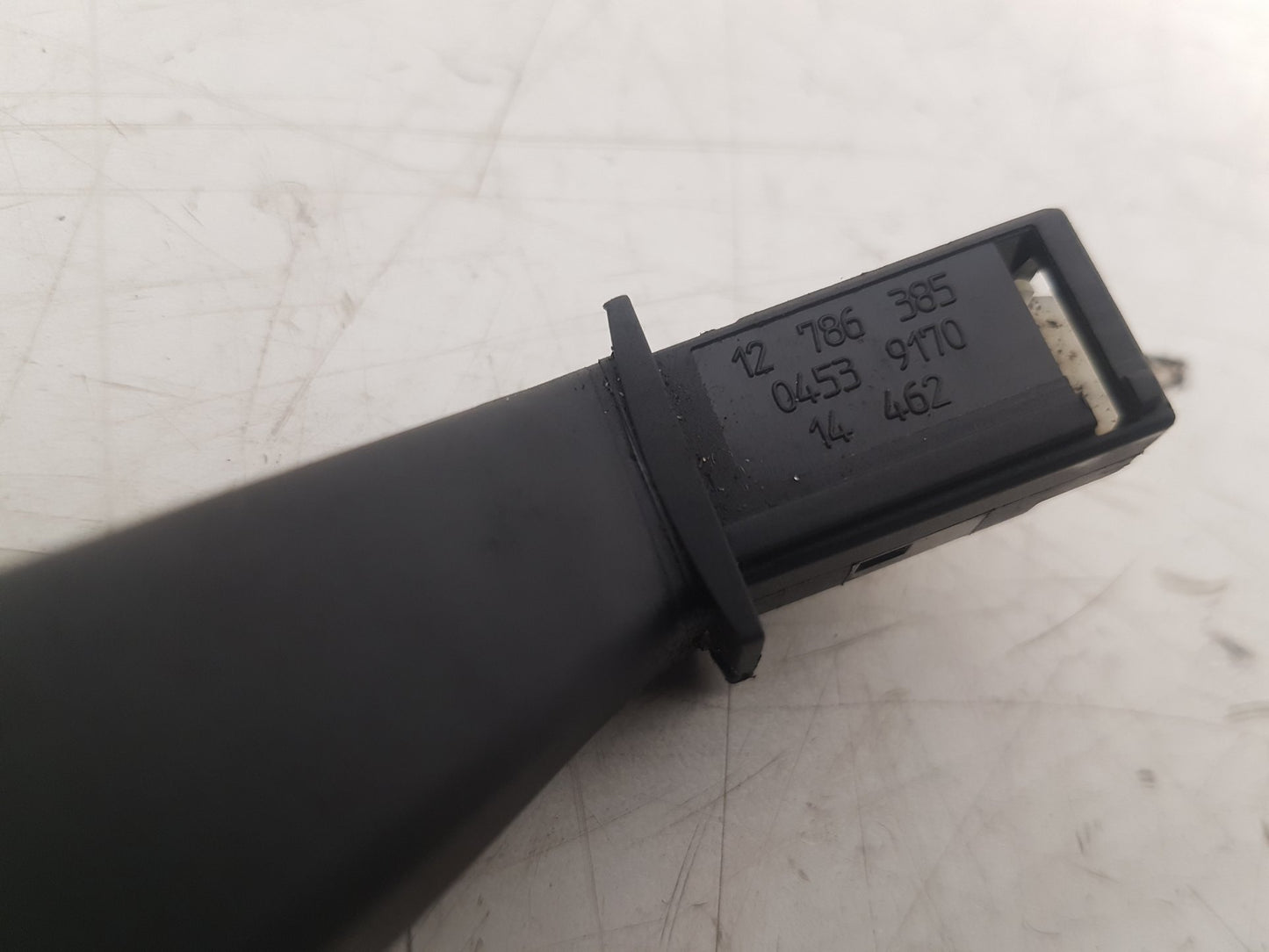 2007 - 2015 Saab 9-3  Estate Wiper Switch 12 786 385