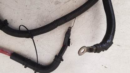 2013 - 2016 Volvo V40 III 525 Hatchback Battery Cable 31314441