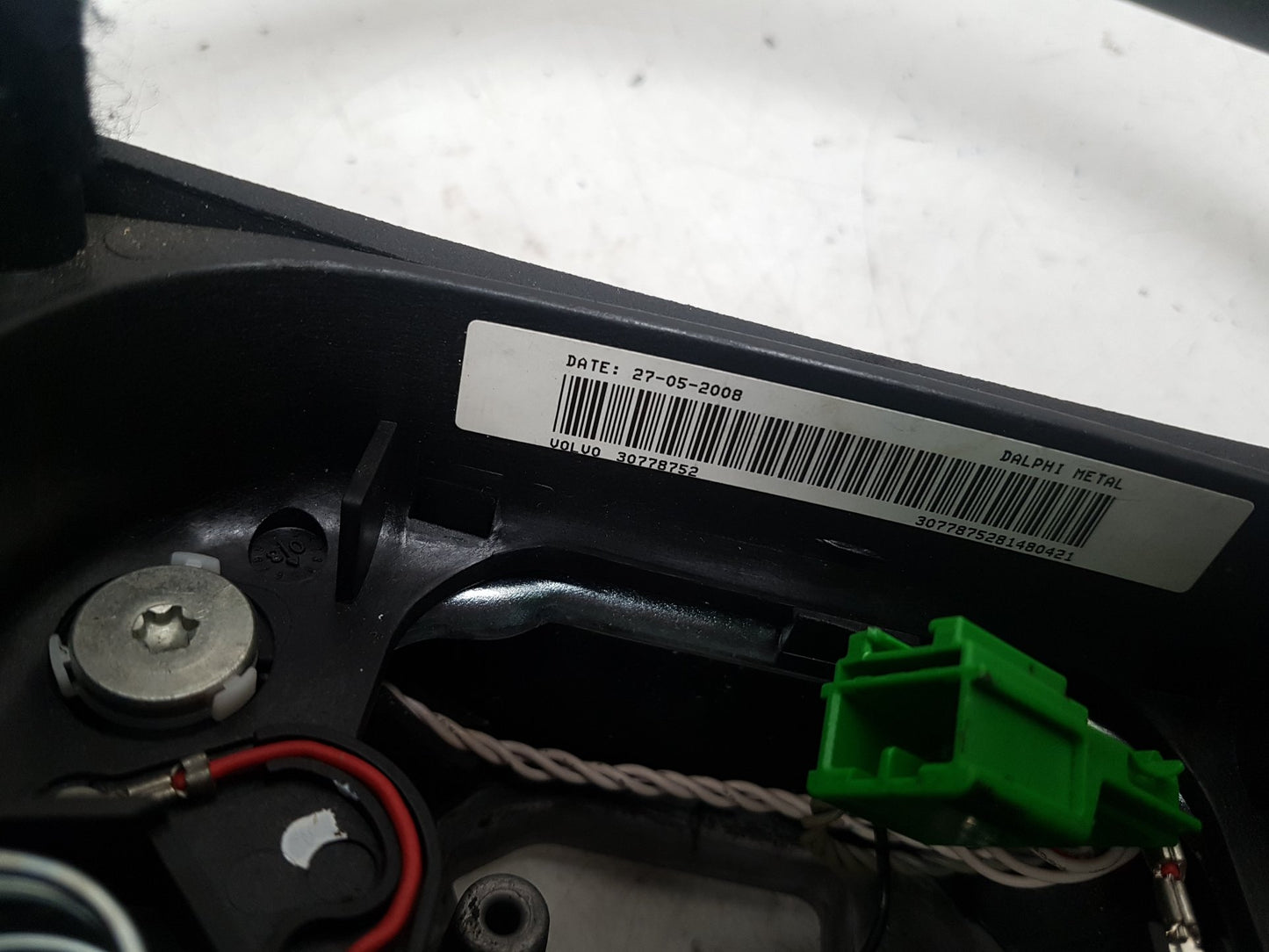 2009 - 2011 Volvo XC70  Estate Steering Wheel 30778752