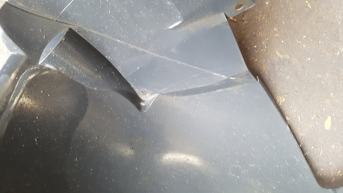 2007 Volvo V70  Estate Right Front Axle Splash Shield 30655666
