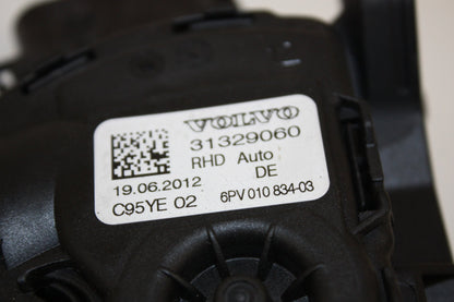 2010 - 2016 Volvo V60   Accelerator Pedal 31329060