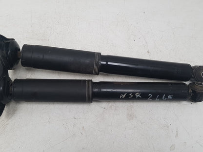2010 - 2014 Volvo V60  Estate REAR SHOCK ABSORBER (PAIR) 31340700