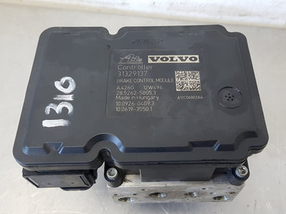 2010 - 2017 Volvo S60  Saloon ABS Pump/Modulator 31329137